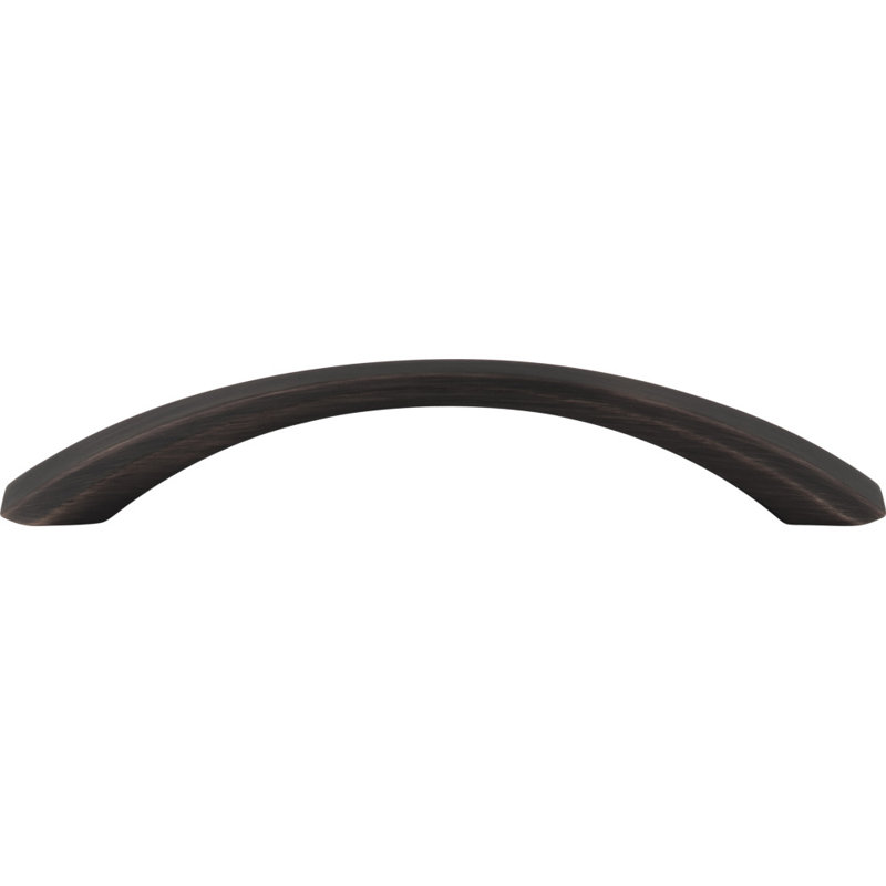 Wheeler Bar Pull, Brushed Oil Rubbed Bronze, 5 1/16"
