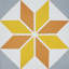 Assila 8 in. x 8 in. Honed Tile-36587809