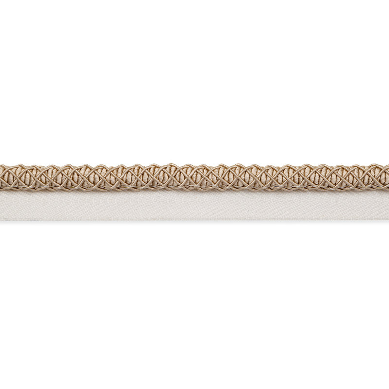 Library Cord Cotton Blend Fabric, Tea