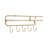 Modern Wall Shelf with Hooks - Elevate Your Space with This Stunning Home Decor Piece-1895571903-1995239323