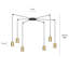 Cadha 6 - Light Cluster Pendant-292884253-292884250