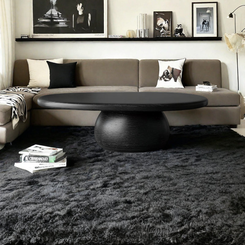 Solid Wood Coffee Table