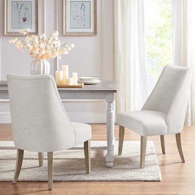 Upholstered Dining Chair Set Of 2