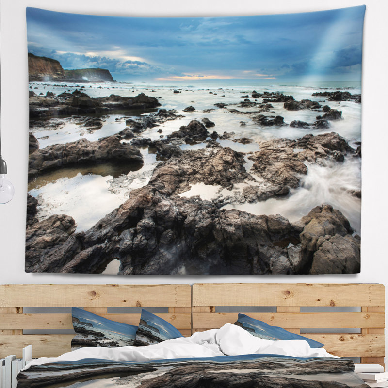 Polyester Tapestry, 32" H x 39" W