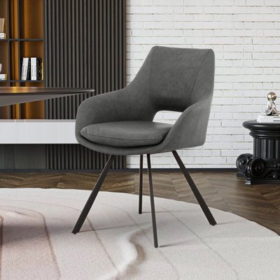 Fauteuil à oreilles Detroit