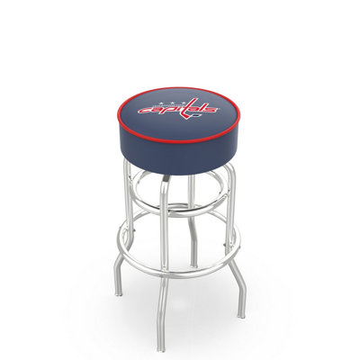 NHL Swivel Bar & Counter Stool