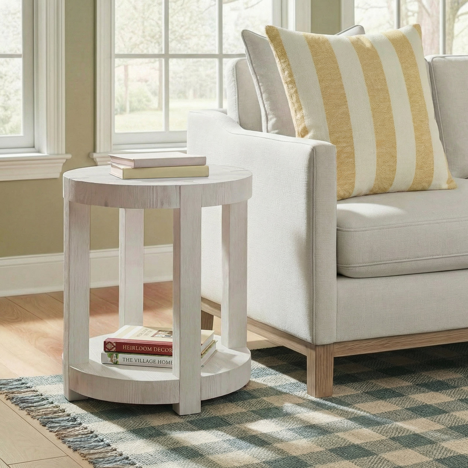 Rosalie 21" End Table