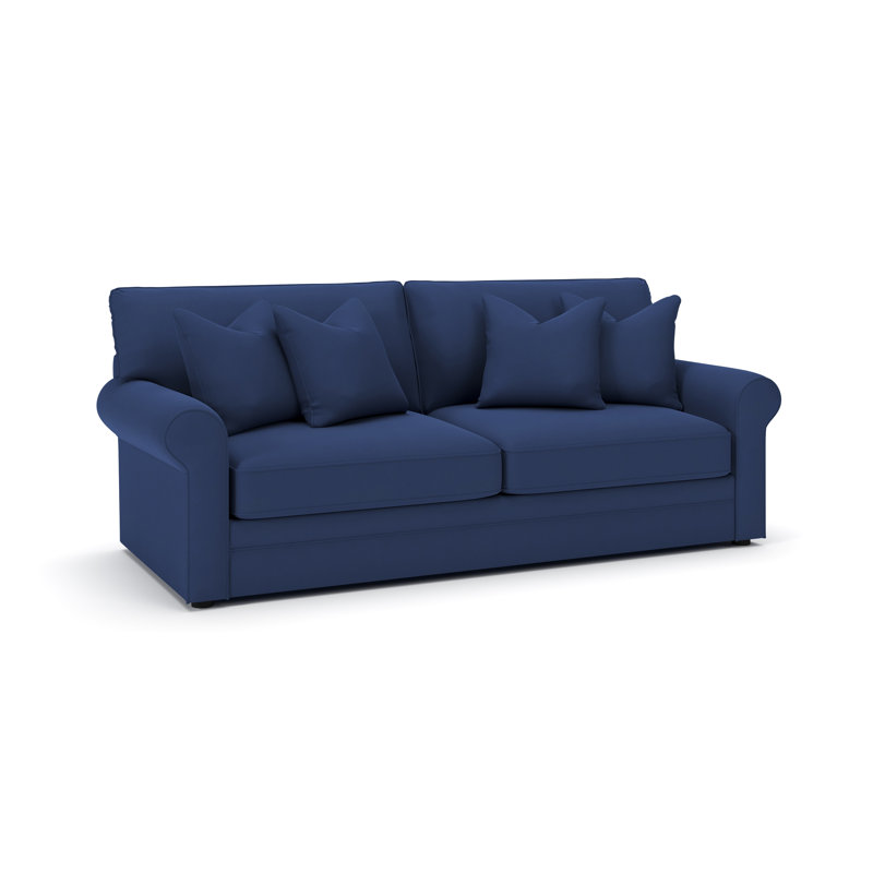 Charlie Sofa, Canvas Navy