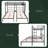 Triple Bunk Bed/ Sturdy Metal Frame/ Anti Noise/ Squeak Free/ Wooden Slats/ No Box Spring Needed