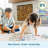 Wildkin Memory Matching Game – 18 Educational Pairs for Toddlers & Preschool - Animals 