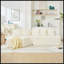 Canapé modulaire Cloud avec mousse à mémoire de forme, méridienne en L et conception modulaire pour les salons modernes-1451160192