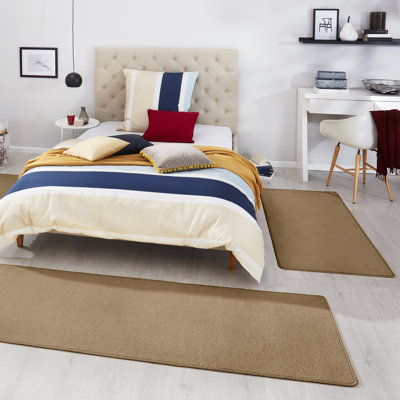 Fancy Brown Rug