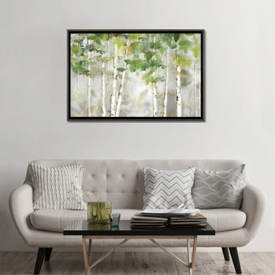" Evergreen Forest " by Nan
