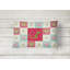  Coussin lombaire intérieur / extérieur Lézard