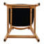 Upholstered Counter Stool with Solid Wood Frame-1646108535-1646108520