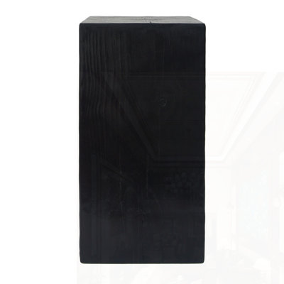 Square-Column MGO End Table