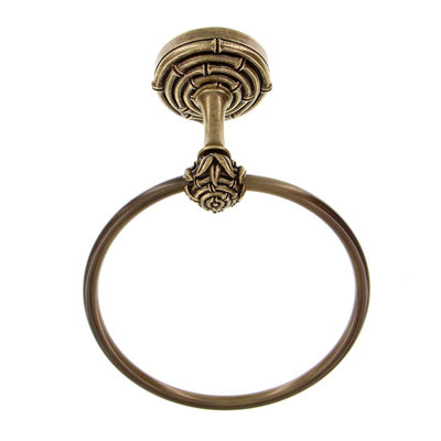 Palmaria Wall Mounted Towel Ring