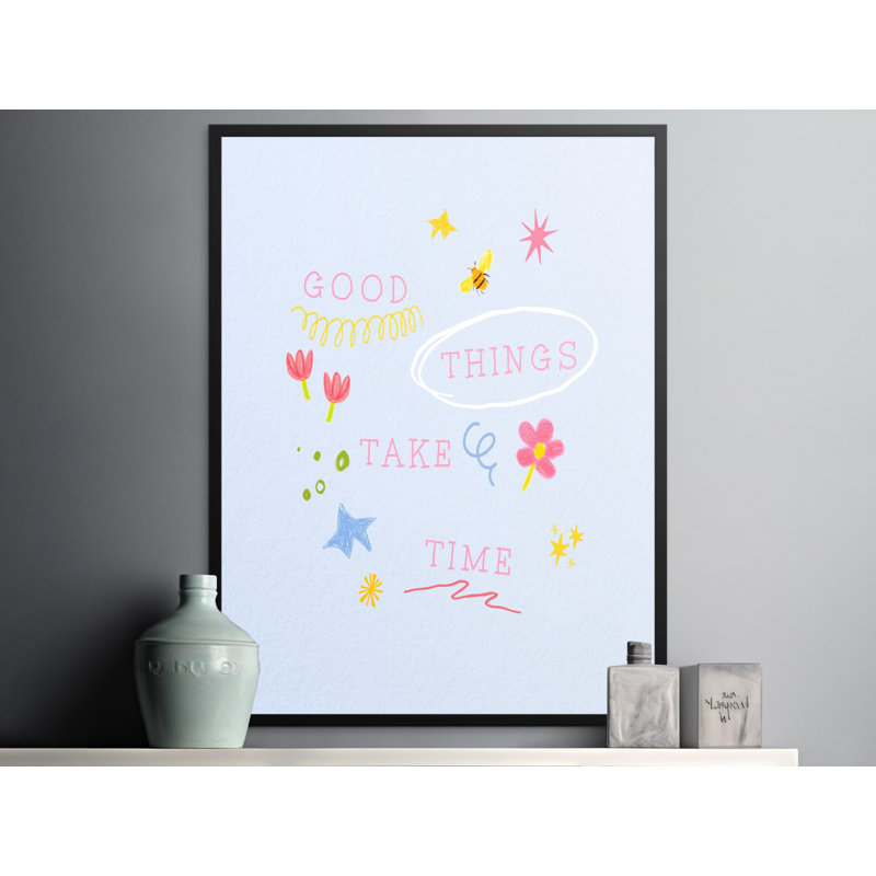 Floater Frame Print, 11x14