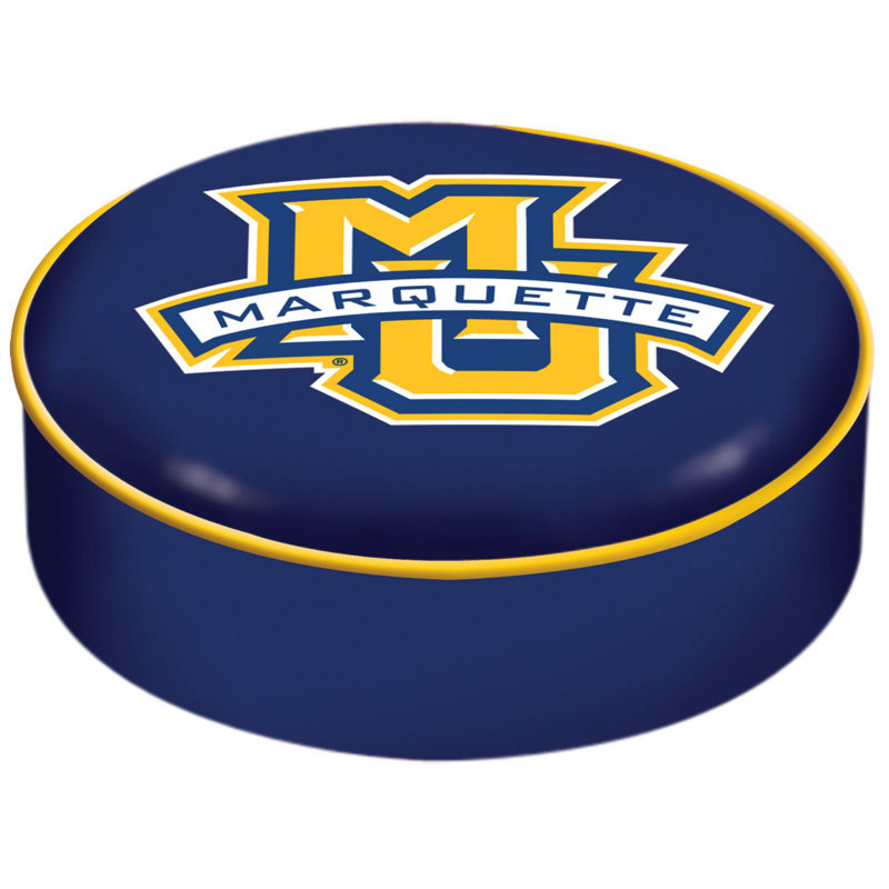 Housse pour tabouret NCAA, Marquette