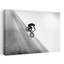 Art mural contemporain motard-129139679