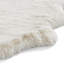 Lehi Shaggy Super Soft Sheepskin Rug - Ivory - 60X180-56592827