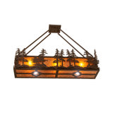 Tall Pines 3 - Light Pendant