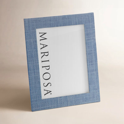 Welcome Home Picture Frame