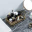 Metal Countertop Paper Towel Holder