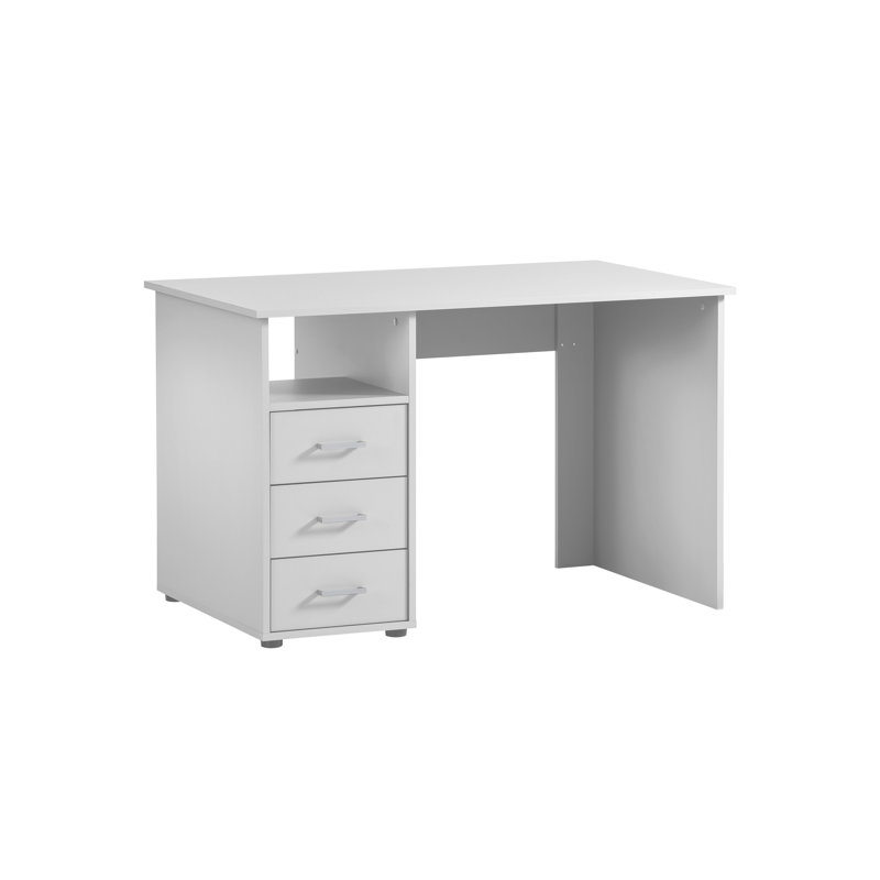 Adriel Writing Desk, White