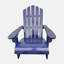 Crossan Solid Wood Children's Adirondack Chair-87493580