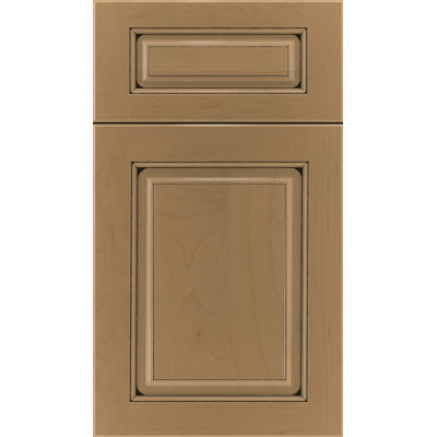 Dwelling Full Access Woodland Door Sample