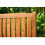 Kiantone - Beeley Acacia Teak Look Bench-1453400131