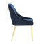 Chaise de salle à manger rembourrée Dineshia-805827050-873137178