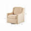 Chaise pivotante Logan à 360 degrés-1076791266