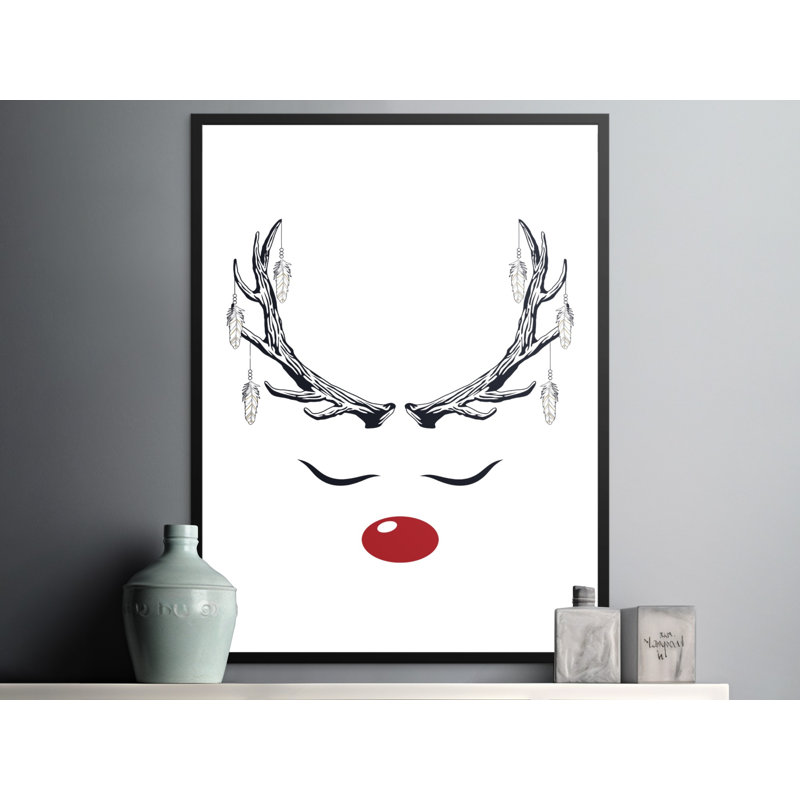 Wilk No Frame Print, 12x16
