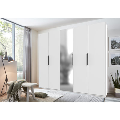 Guardino 5 Door Wardrobe