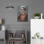 par Andreas Magnusson, art mural en métal-106205449