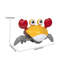 Chargable Crawling Crab Toy