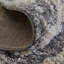 Tapis abstrait en polyester Caide-513430840