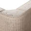 Senna Outdoor L-Shape Dining Banquette