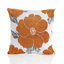Darionte Poppy Chenille Cushion Cover-1327473120-1244462462-1327473116