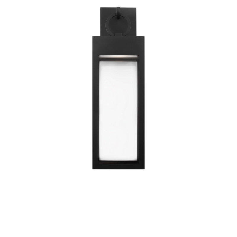 Lanterne murale Sesha, H 30,38 po x l 9,25 po x P 10,18 po