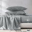 Ensemble de draps en satin de luxe-121605500-121605498