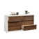 Commode double Holtzlander