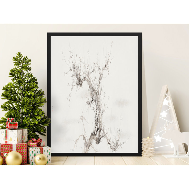 Subani Single Picture Frame Print, 76.2 cm H x 50.8 cm W