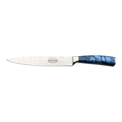 Grunwerg Rockingham Forge 2 Piece Stainless Steel (18/10) Carving Set