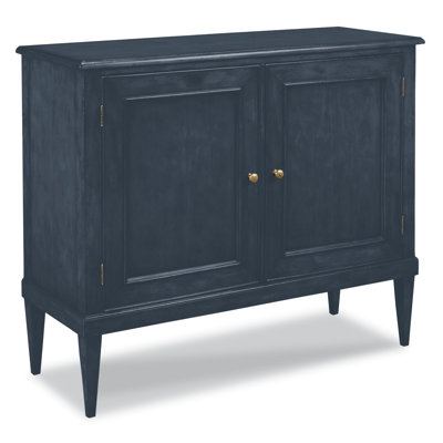 Cerise Accent Cabinet