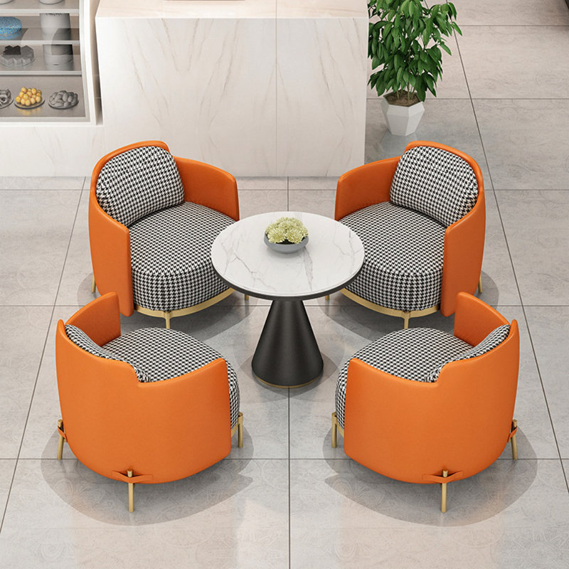Trilla, Black/White/Orange