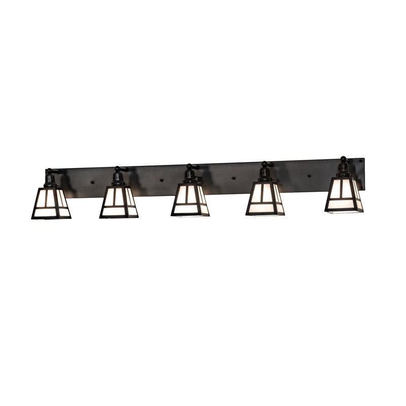 "T" Mission 5 - Light Vanity Light