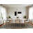 Machine Washable Persian Gray Area Rug-1473383198